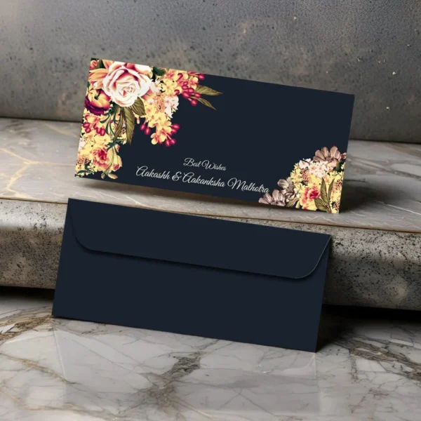 Wishing Envelope | Your Name Your Design